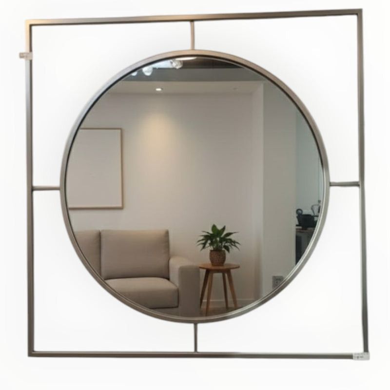 MHC World wall art & mirrors Mirror FRAMED AF039