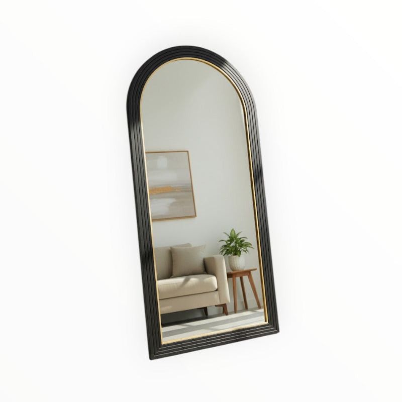 MHC WORLD wall art & mirrors Mirror MIR323 865x60x1875mm