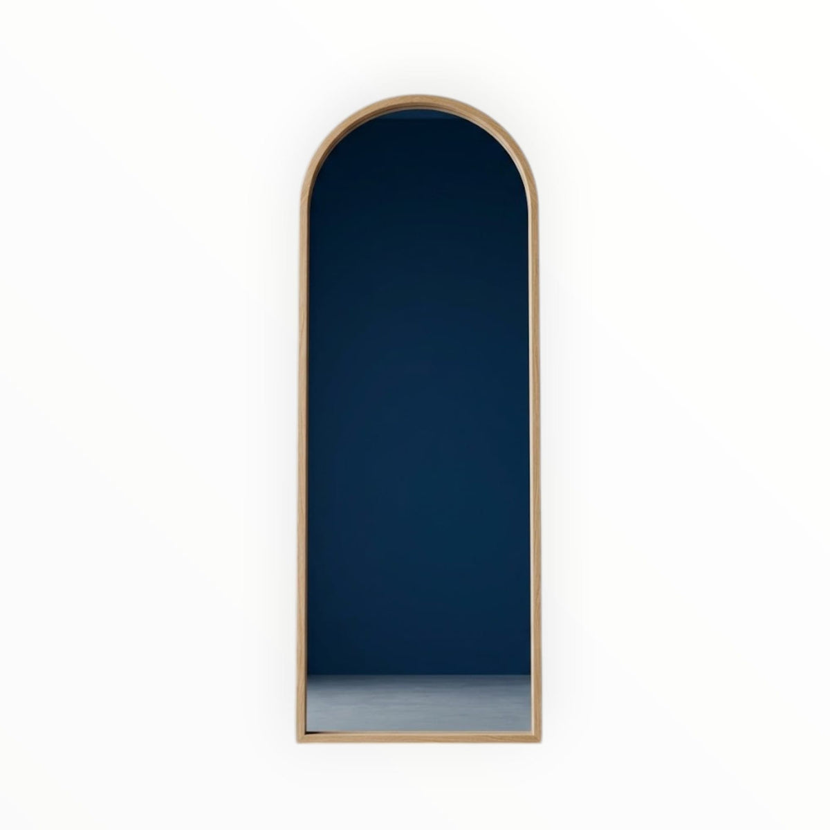 MHC World Wall Art & Mirrors Standing Mirror Gold