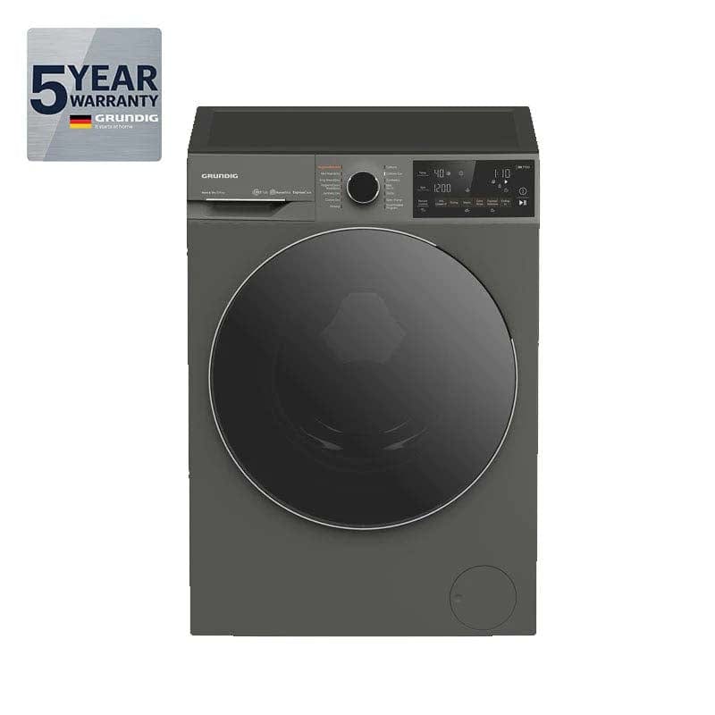 MHC World washer dryer combo Grundig 10kg/6kg Washer Dryer Machine GWD61400 (7283320717401)