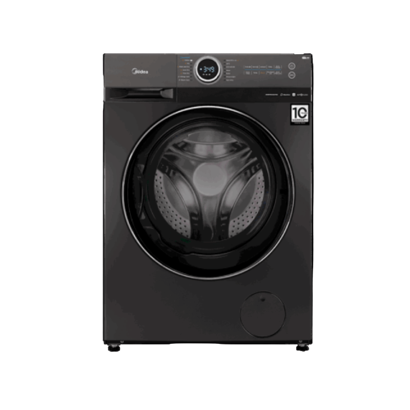 MHC World WASHING MACHINE Midea 12/8 Washer/Dryer MF200D120WB-T