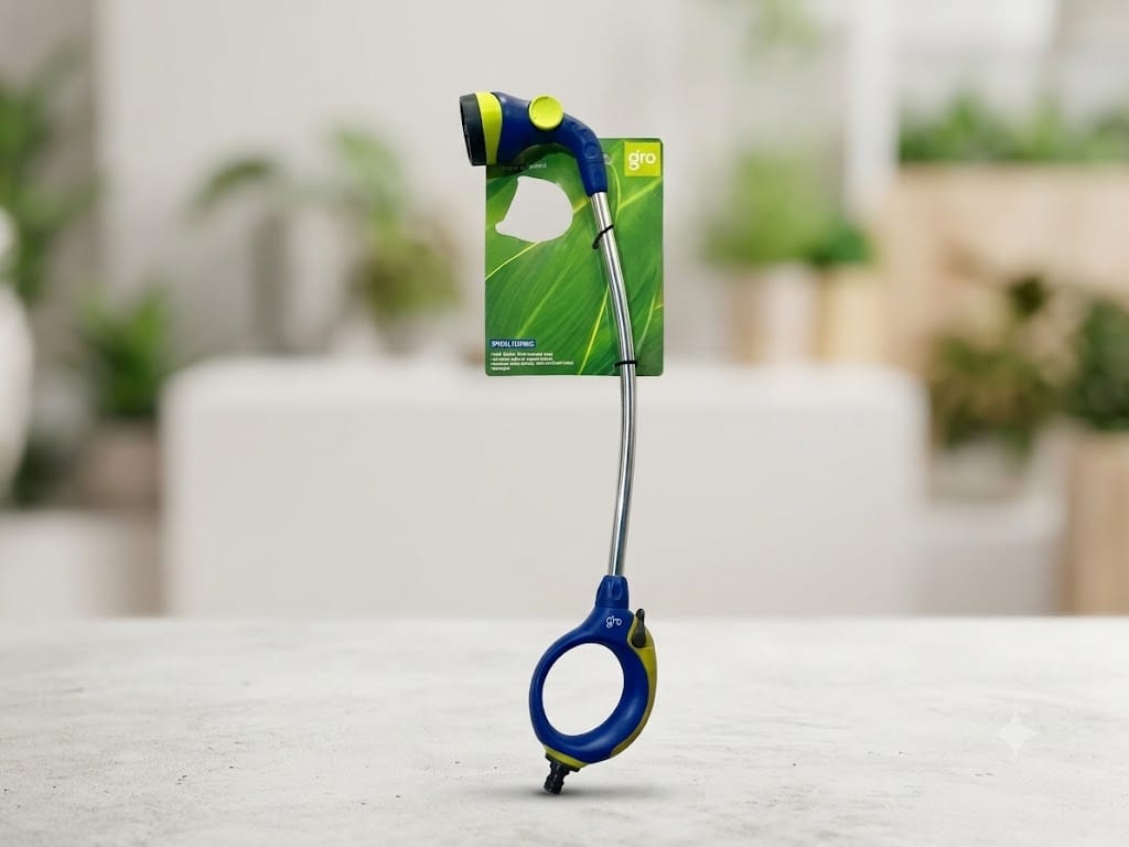 MHC World WATERING WAND Ergonomic Watering Wand