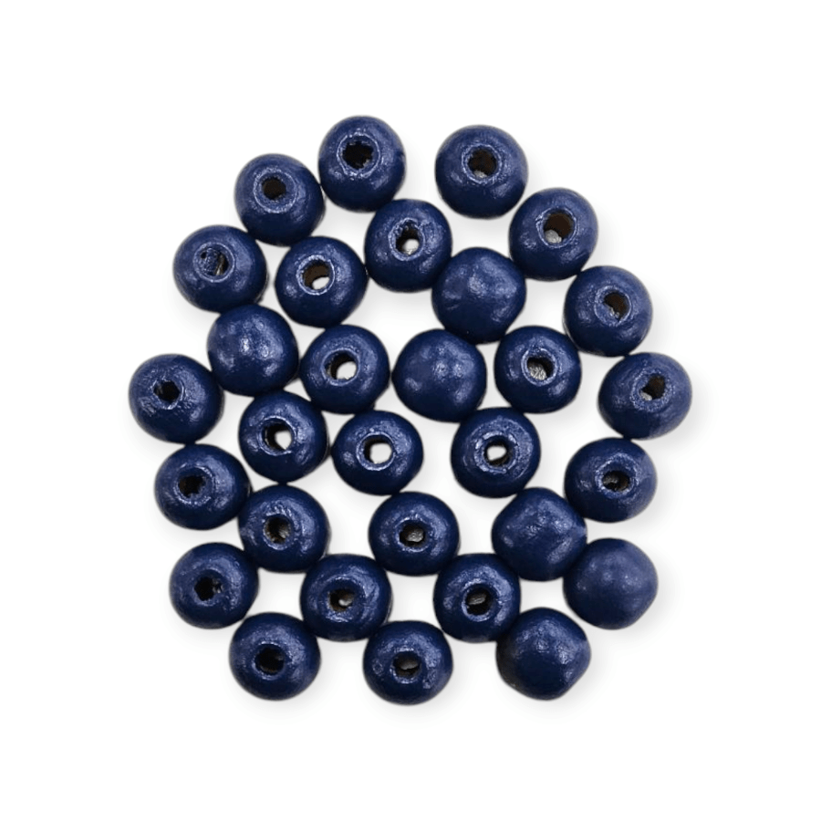 MHC World Wooden Beads Wooden Beads Assorted