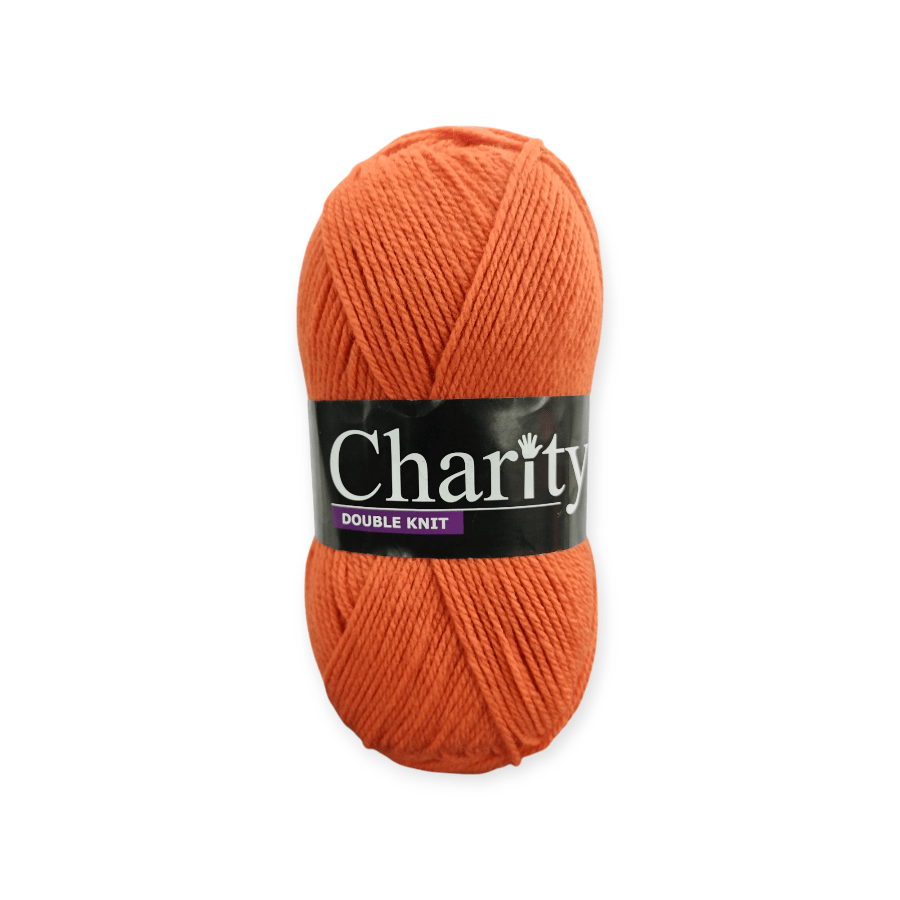 MHC WORLD Wool Citrus Charity DK Pullskein Wool 100g