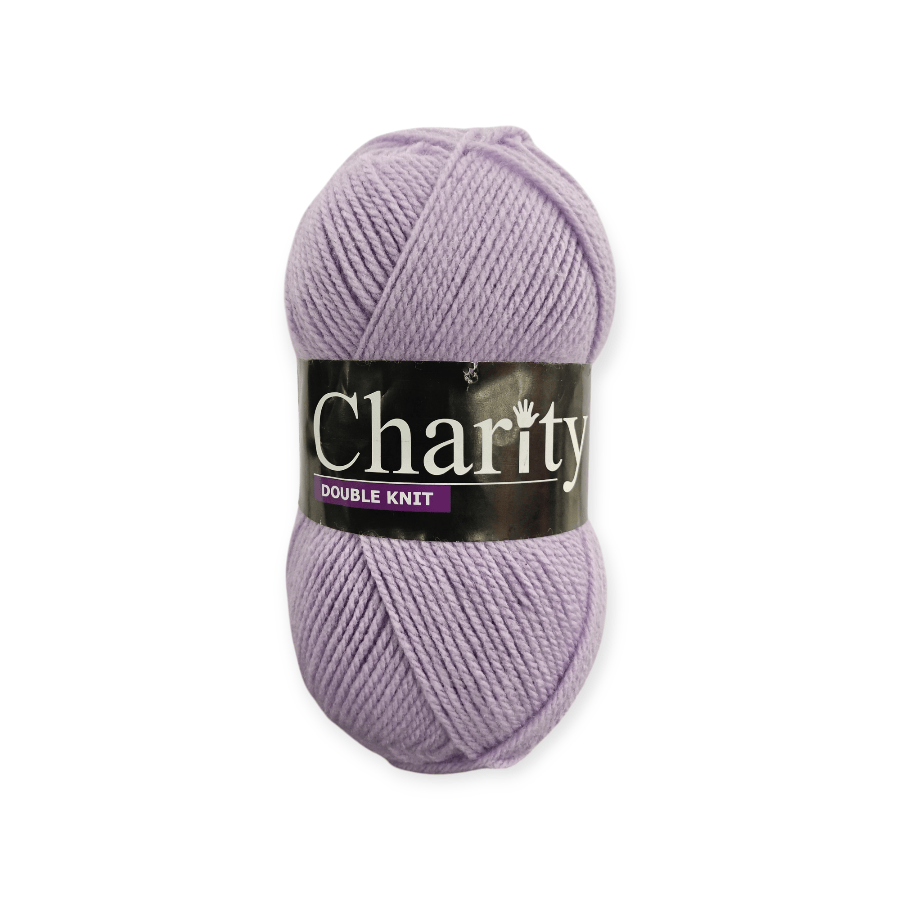 MHC WORLD Wool Crocus Charity DK Pullskein Wool 100g