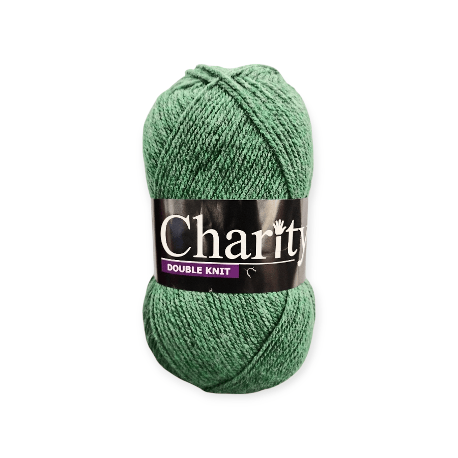 MHC WORLD Wool Pine Charity DK Pullskein Wool 100g