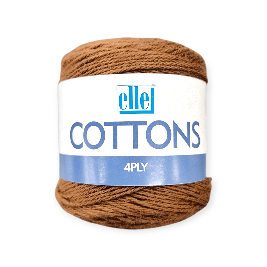 MHC WORLD Wool Siena Elle Cottons 4ply 50g