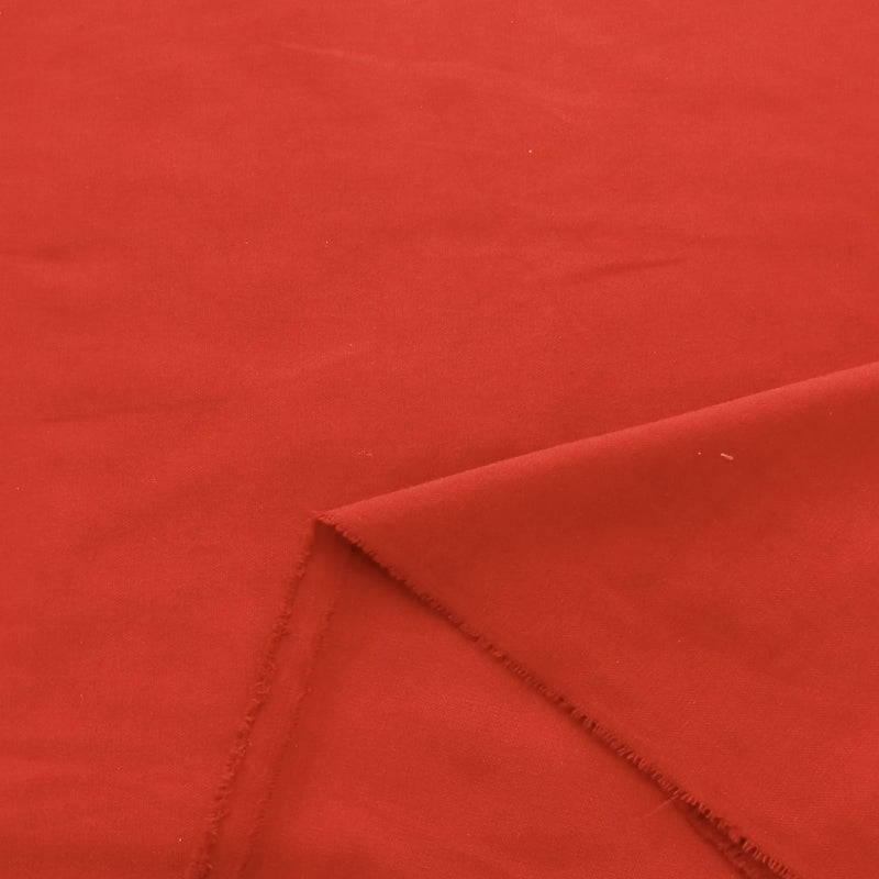 MHC WORLD XOSA FABRIC Red Xhosa Fabric 150cm
