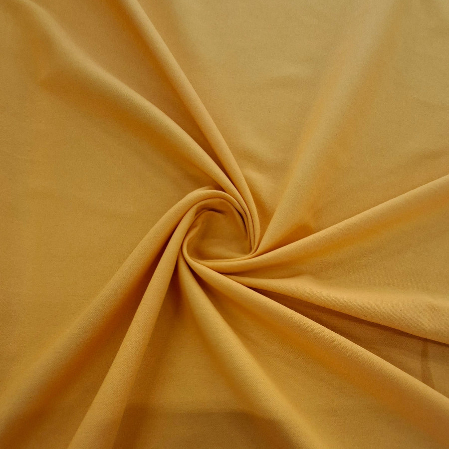 MHC WORLD XOSA FABRIC Yellow Xhosa Fabric 150cm