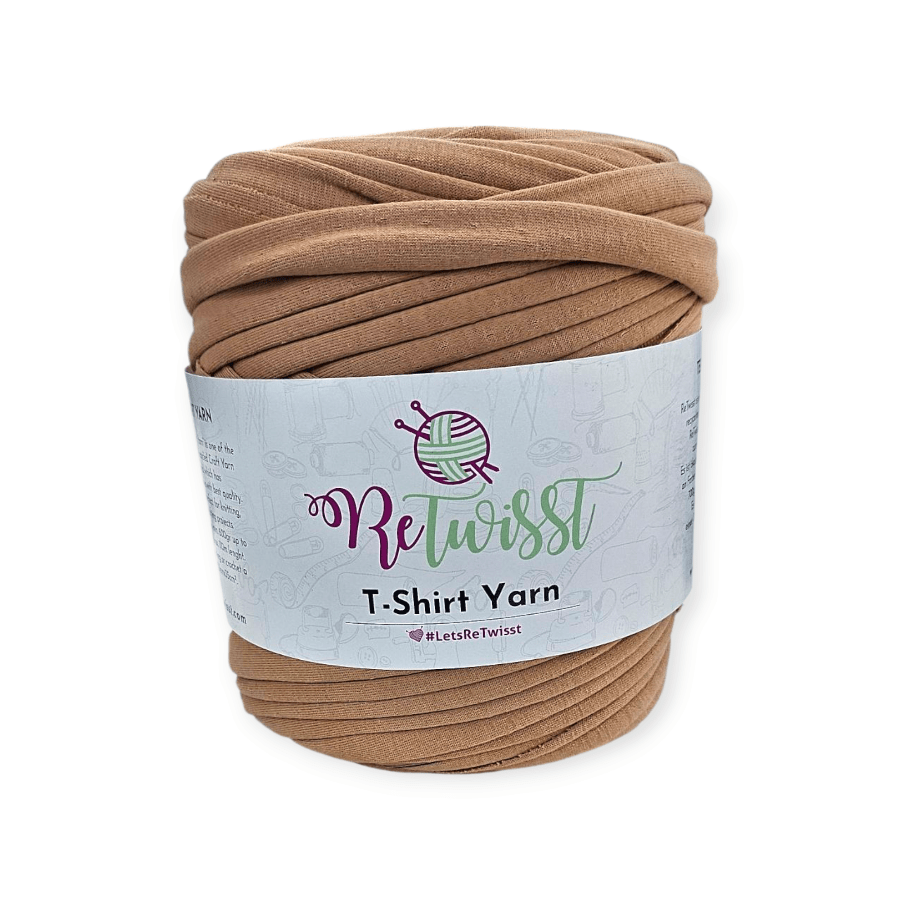 MHC WORLD Yarn Camel T-shirt Yarn 650g