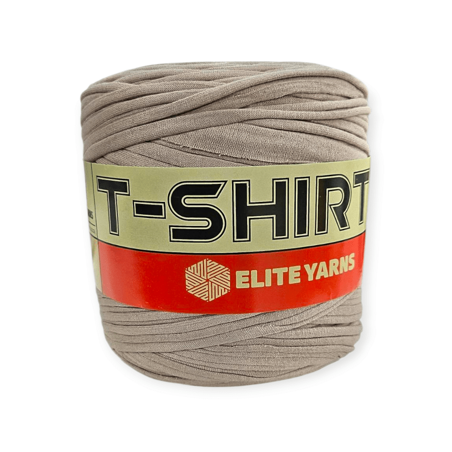 MHC WORLD Yarn DK Beige T-shirt Yarn 650g