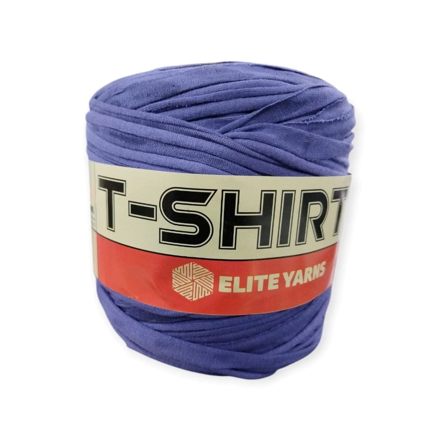 MHC WORLD Yarn Dk.Purple T-shirt Yarn 650g