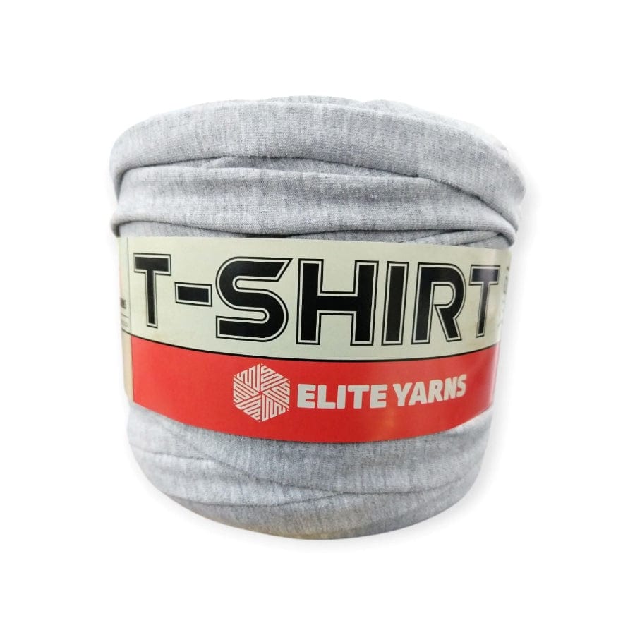 MHC WORLD Yarn Grey T-shirt Yarn 650g