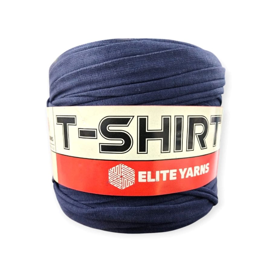 MHC WORLD Yarn Navy Blue T-shirt Yarn 650g