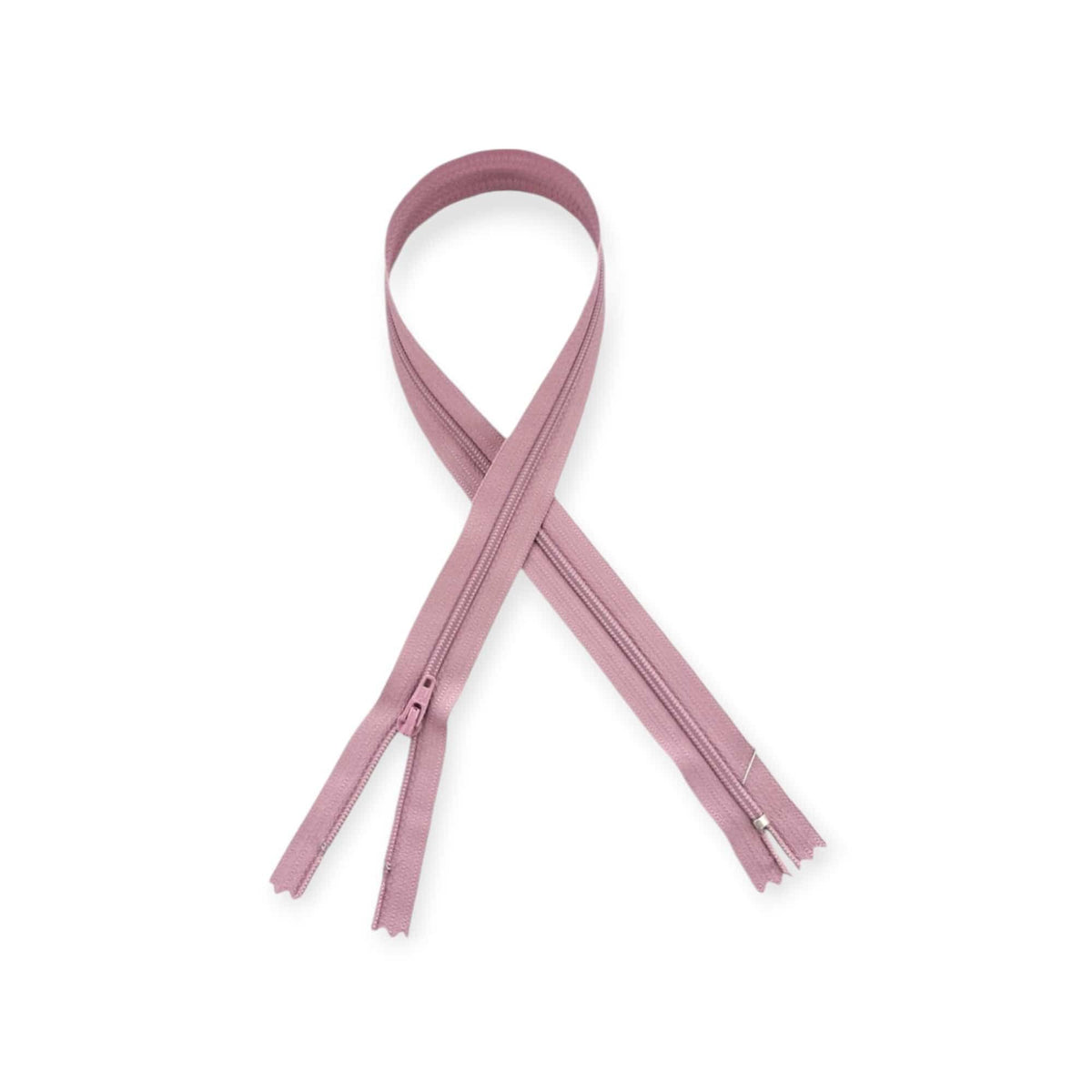 MHC WORLD YKK Nylon Zip Lilac / 15cm YKK Nylon Zip