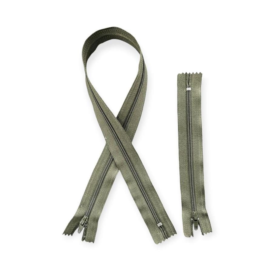 MHC WORLD YKK Nylon Zip Nylon Zip