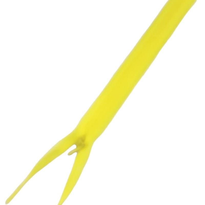MHC WORLD Ykk Zips Bright Yellow / 45cm YKK Invisible Zip