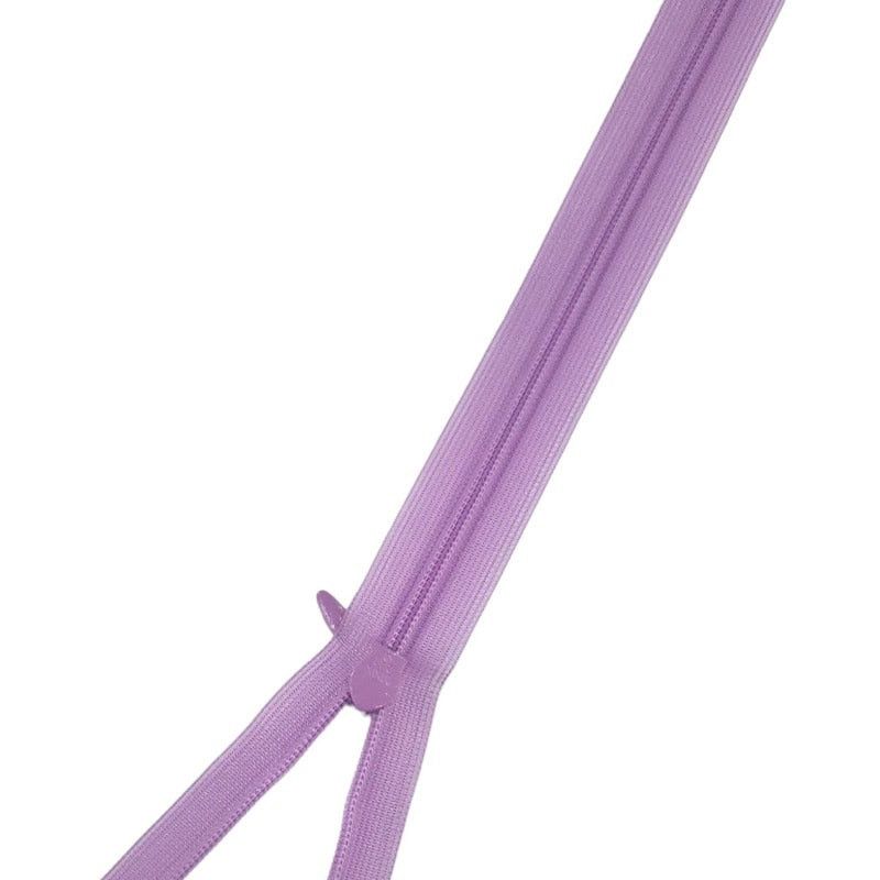 MHC WORLD Ykk Zips Lilac / 45cm YKK Invisible Zip
