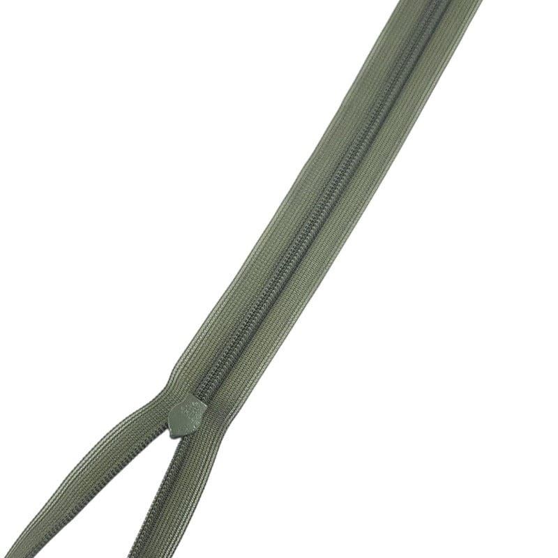 MHC WORLD Ykk Zips Olive / 45cm YKK Invisible Zip