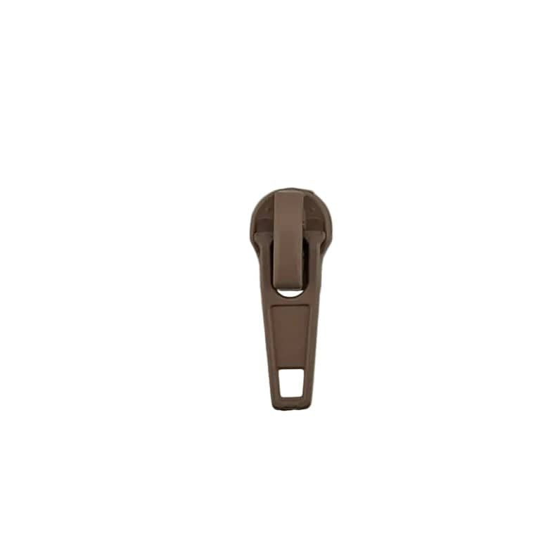 MHC WORLD Zip Slider #5 Camel Zip Slider #5