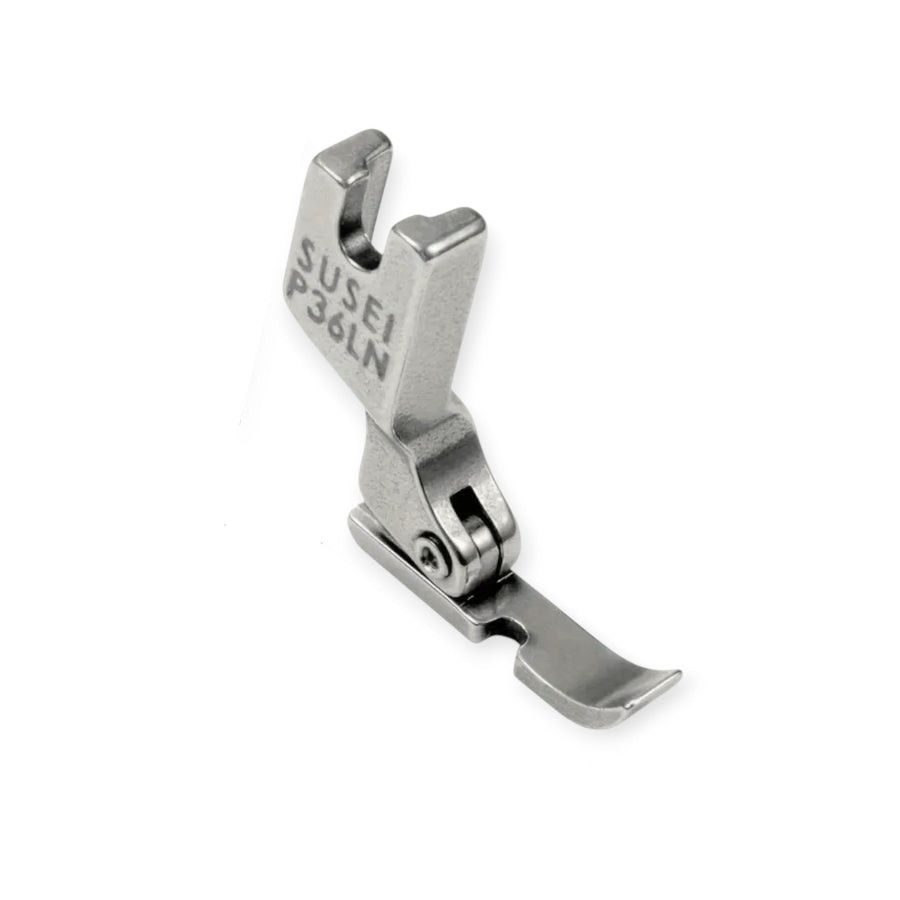 MHC WORLD Zipper Foot Left P36LN Industrial Zipper Foot