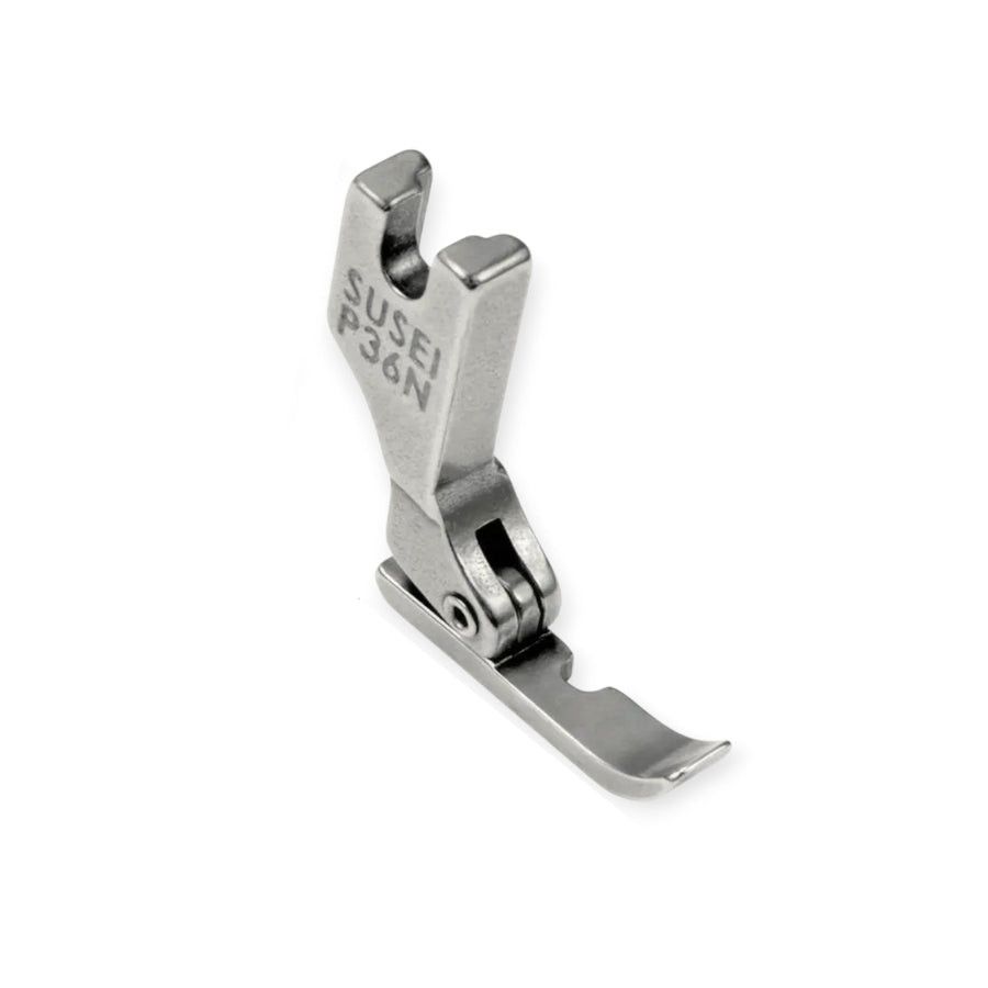 MHC WORLD Zipper Foot Right P36N Industrial Zipper Foot