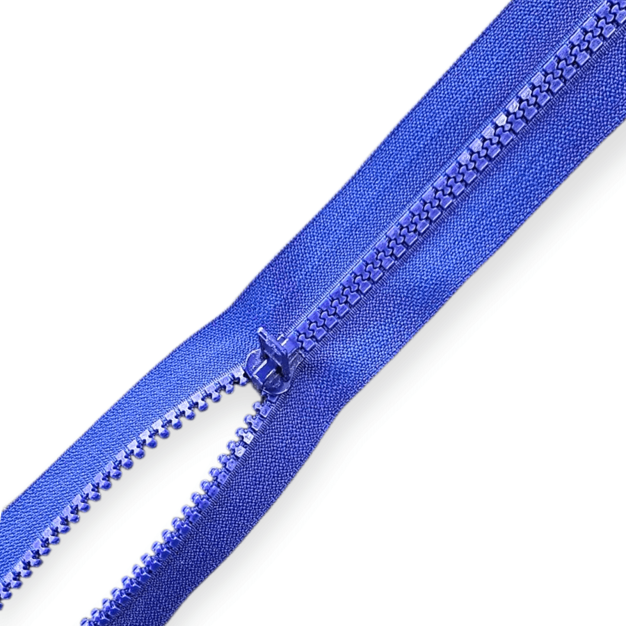 MHC WORLD Zips Royal Chunky Open End Zips 70cm