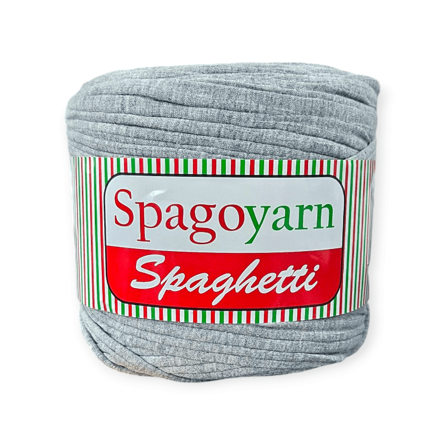 MHC Yarn Light Grey Dolce Yarn 100g