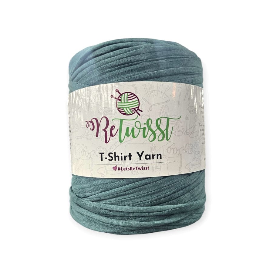 MHC Yarn Teal T-shirt Yarn 650g