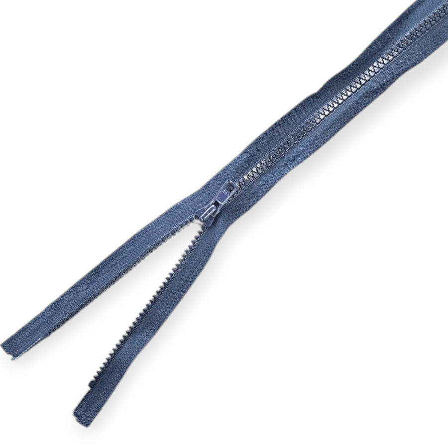 MHC Zips Navy YKK Chunky Zip 35cm