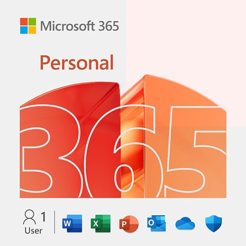Microsoft COMPUTER SOFTWARE Microsoft Office 365 Personal