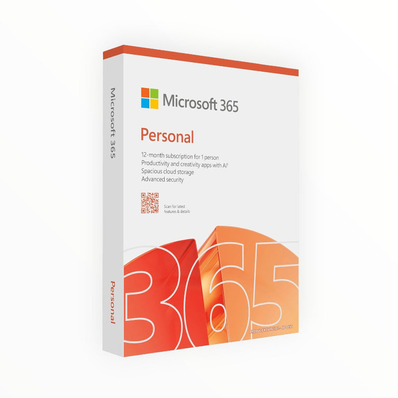 Microsoft COMPUTER SOFTWARE Microsoft Office 365 Personal