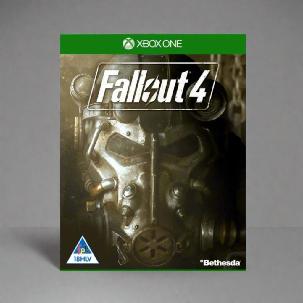 Microsoft XBOX Game Fallout 4 (XBOX ONE)