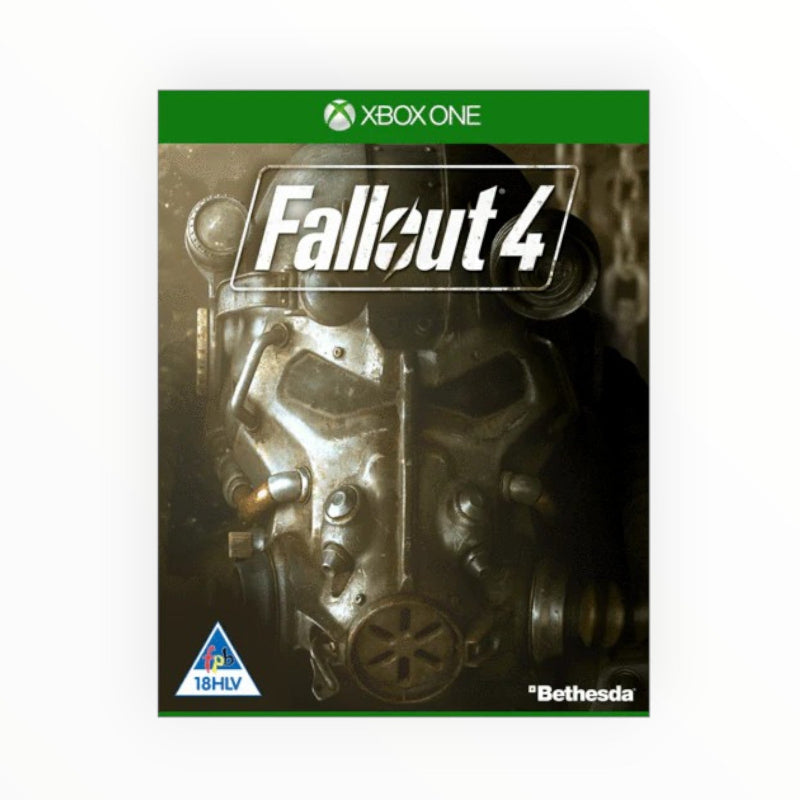 Microsoft XBOX Game Fallout 4 (XBOX ONE)