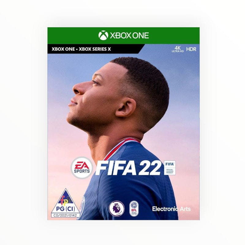 Microsoft XBOX Game FIFA 22 (Xbox One)