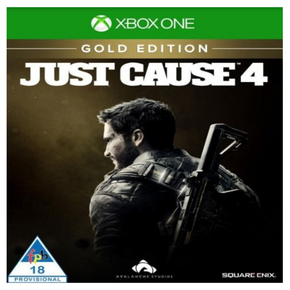 Microsoft XBOX Game Just Cause 4 - Gold Edition (Xbox One) (6958301904985)