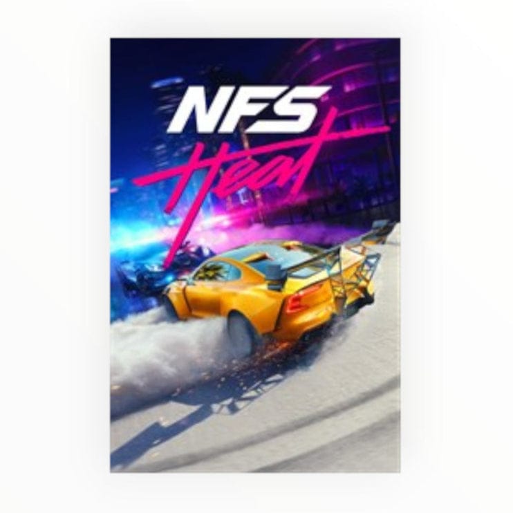 Microsoft XBOX Game Need For Speed Heat Xbox 1