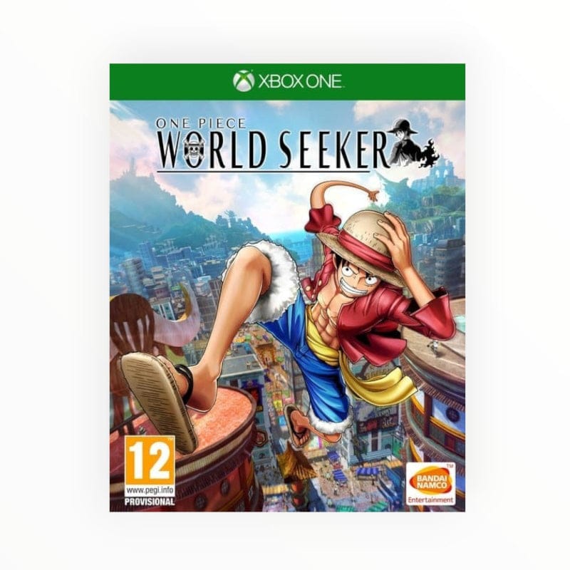 Microsoft XBOX Game One Piece: World Seeker - Standard Edition (XBOX ONE)