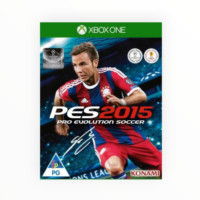 Microsoft XBOX Game PES 2015 (Xbox One)