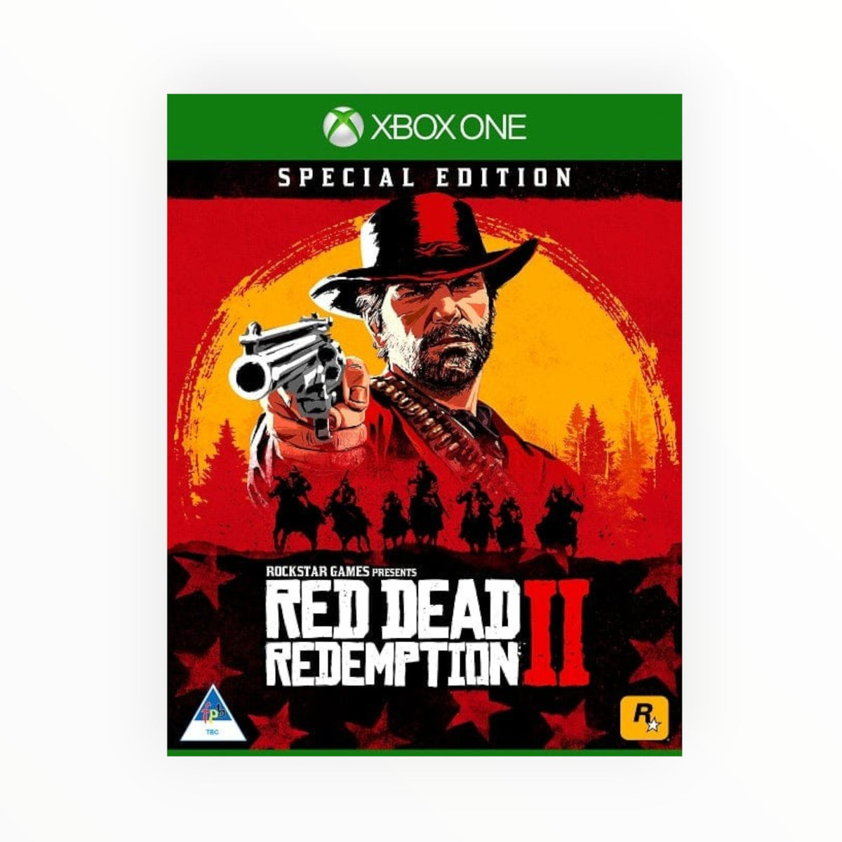 Microsoft XBOX Game Red Dead Redemption 2 - Special Edition (Xbox One)