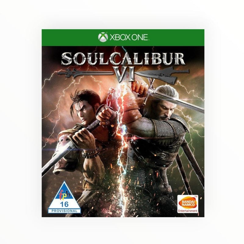 Microsoft XBOX Game Soul Calibur VI (Xbox One)