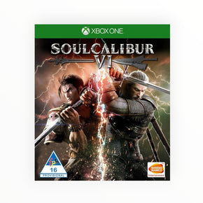 Soul Calibur VI (Xbox One)