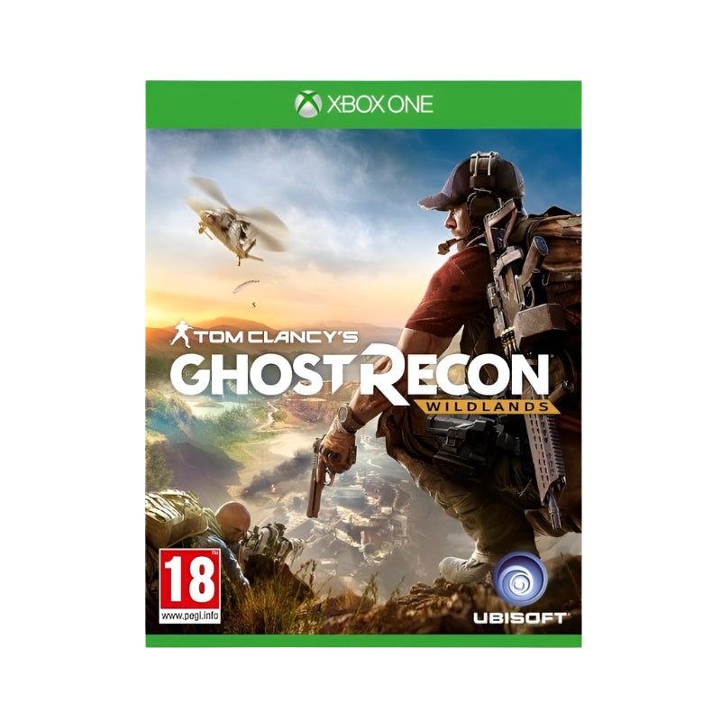 Microsoft XBOX Game Tom Clancy's Ghost Recon: Wildlands (XBOX ONE)