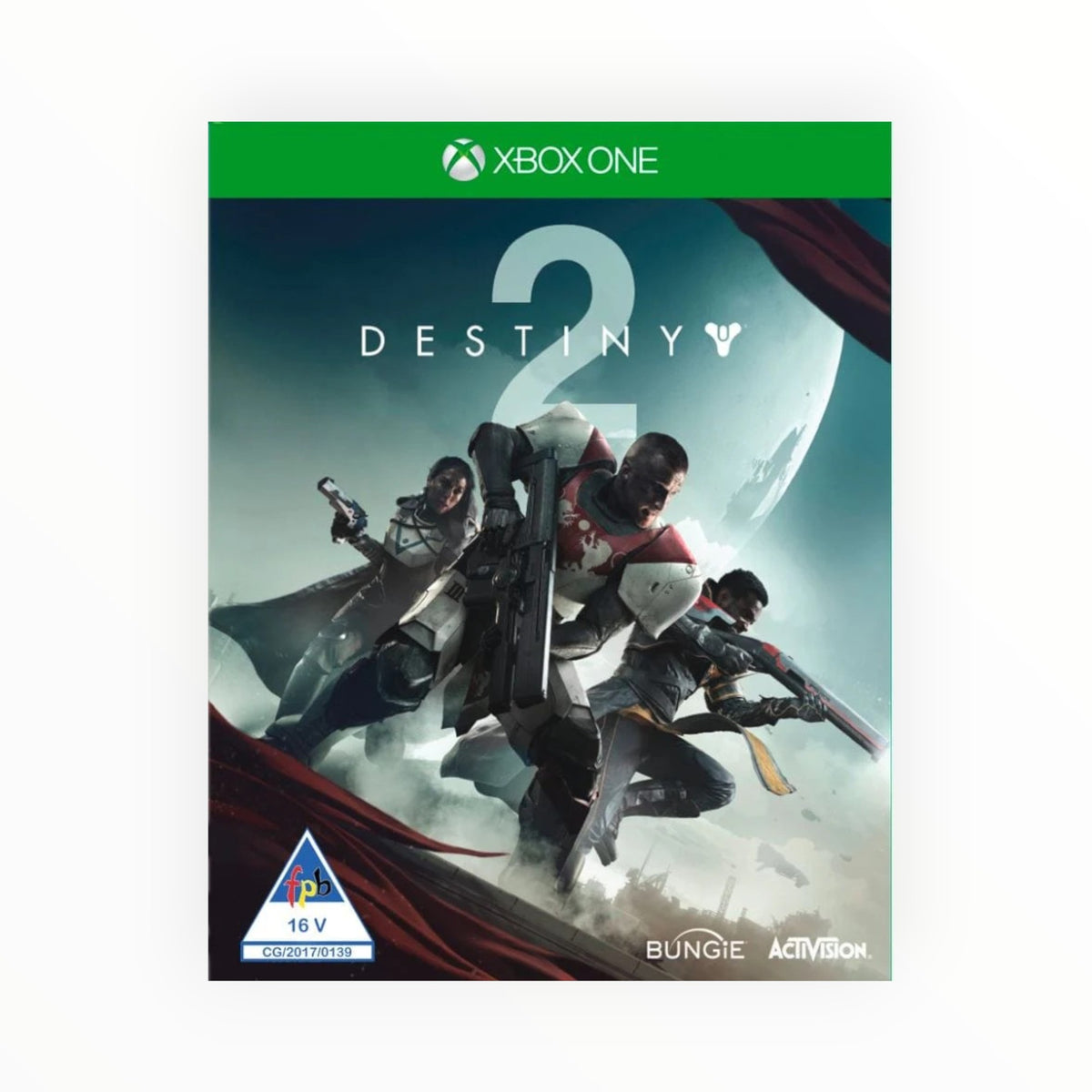Microsoft XBOX Gaming Destiny 2 (XBOX ONE)