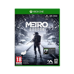 Metro Exodus (Xbox One)
