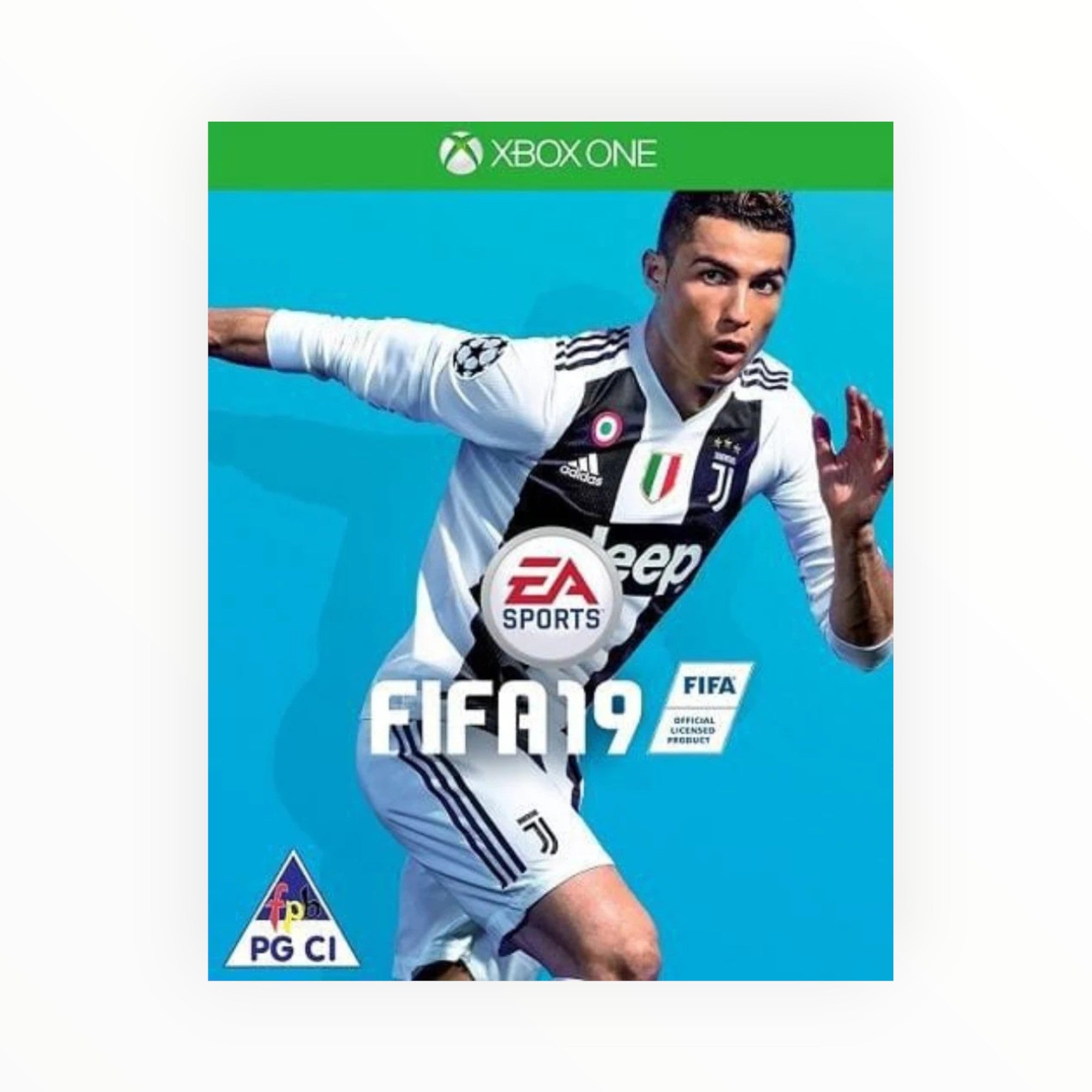 FIFA 19 (XBOX ONE)