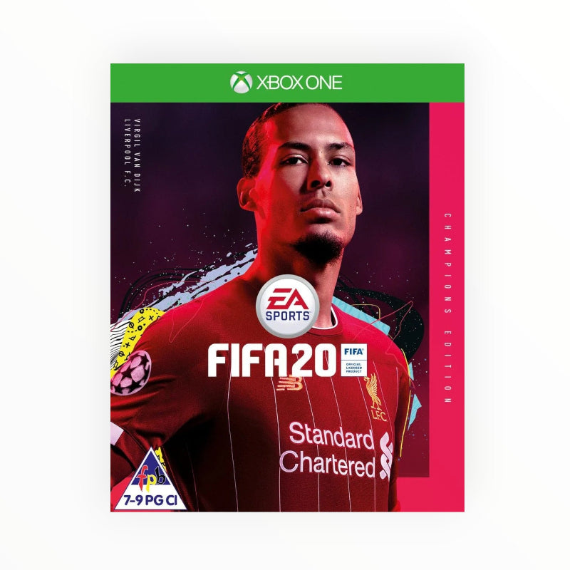 FIFA 20 CHAMPIONS EDITION (Xbox One)