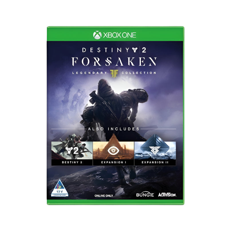 Destiny 2 Legendary Collection (Xbox One)