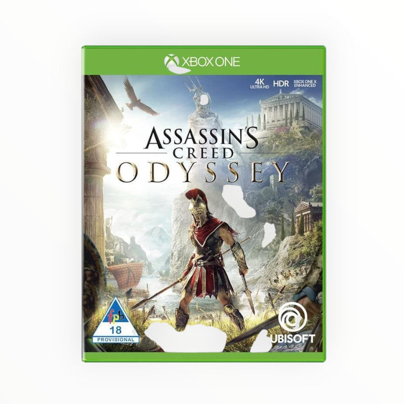 Microsoft XBOX Xbox One XBOX Assassin’s Creed Odyssey (XBOX ONE)