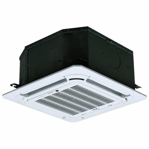 MIDEA Aircon Midea 24000BTU Slimline 4 Way Inverter Cassette Split Airconditioner MIDC-24INV-Q (7901168402521)